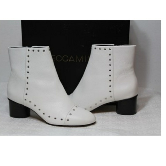 rebecca minkoff isley studded bootie